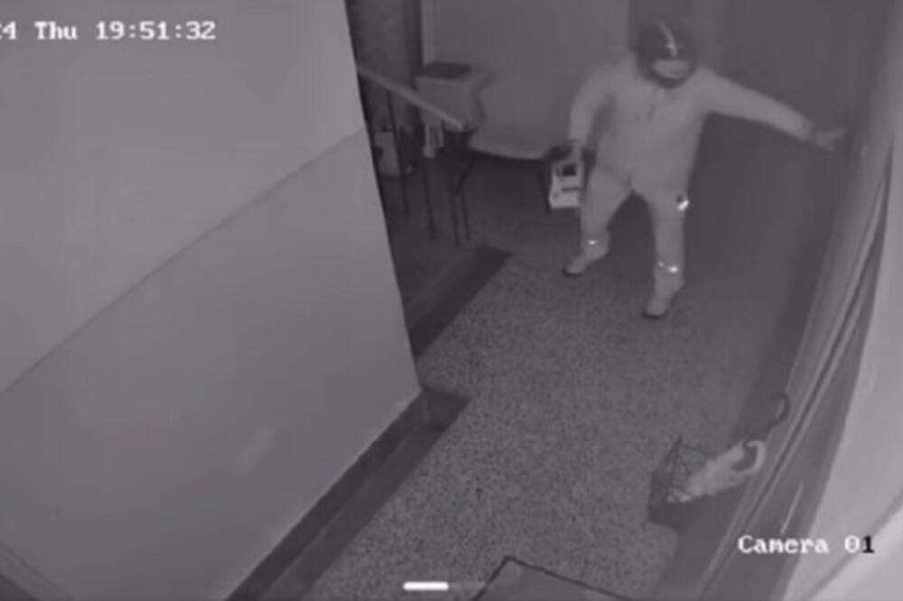 ŽENA MU DALA BAKŠIŠ, A ON JOJ UČINIO GROZNU STVAR: Region zgrožen snimkom, gde će mu duša?! (VIDEO)