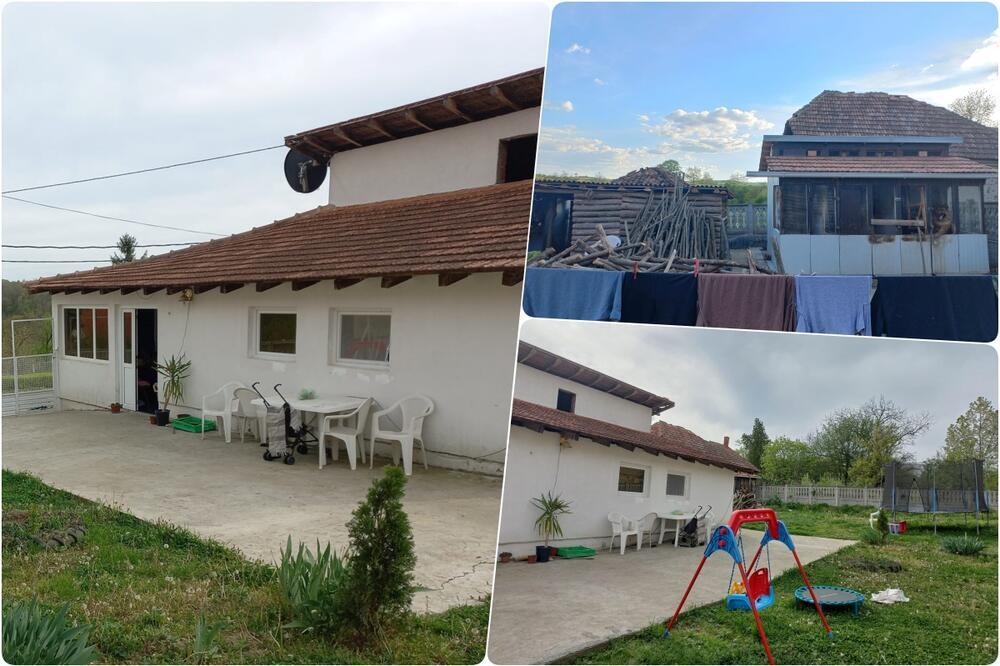 ZA 20.000 EVRA PRODAJE SE KUĆA OD PREKO 100 KVADRATA: Da, u Srbiji je, ali postoji 1 caka (FOTO)