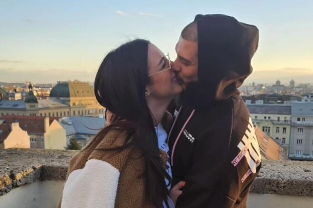 VELIKO SLAVLJE U DOMU DEJANA DRAGOJEVIĆA: Obratio se Jovani EMOTIVIM REČIMA, čestitke stižu se SVIH STRANA