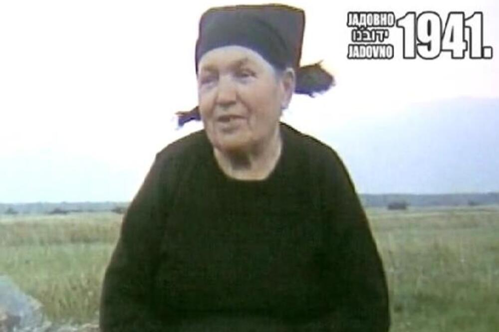 "U JAMI SAM RODILA MRTVO DETE": Potresna ispovest bake koja je preživela ustašku torturu u logoru Jadovno (VIDEO)