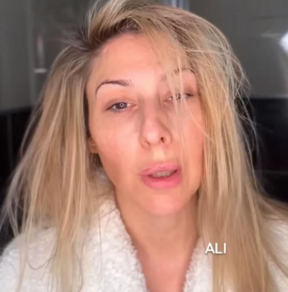 Ovako Kristina Radenković izgleda bez šminke