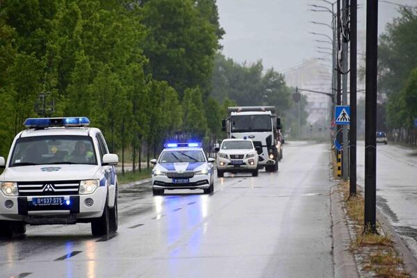 PRONAĐENA DIMNA KUTIJA U KRAGUJEVCU KOJA HITNO MORA BITI UNIŠTENA: Zbog nje zatvorena cela ulica!