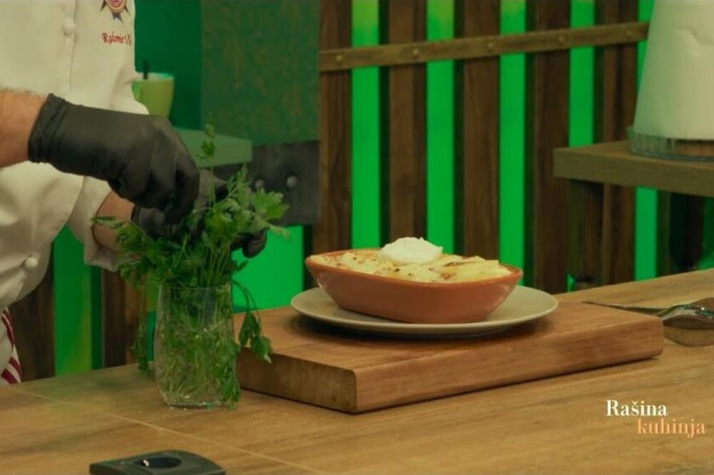 ČAROLIJA U TANJIRU! Ovakvu musaku do sada niste probali!