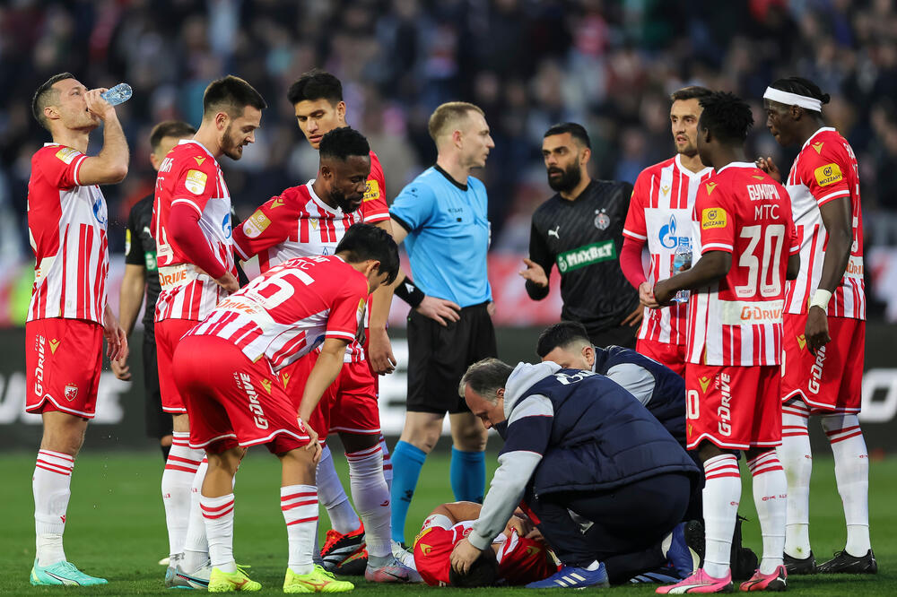 PAVLE ILIĆ PONOVO SUDI DERBI? Arbitar koji je napravio HAOS na novom zadatku!