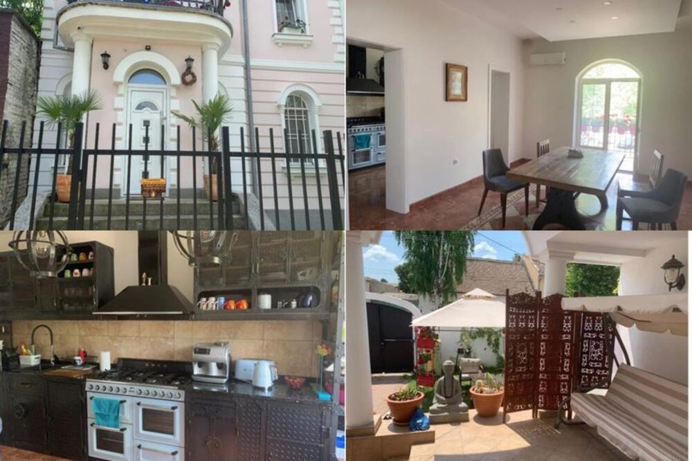 NAPOLJU PALME, UNUTRA SAUNA: Prodaje se kuća od 300 kvadrata u Zrenjaninu, pazite za koju cifru (FOTO)