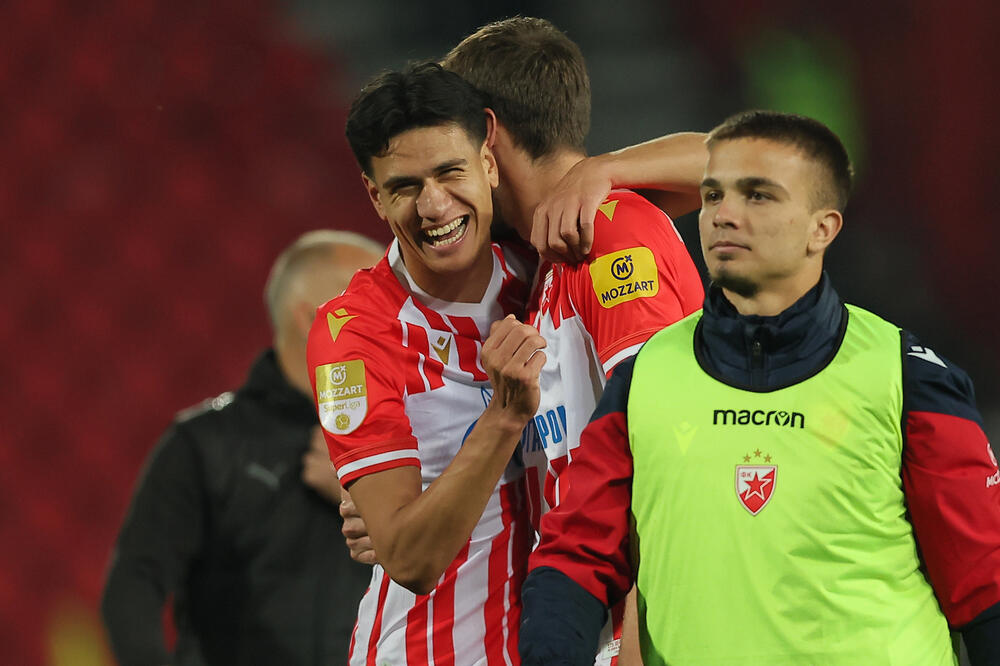 Marko Stamenić ostaje u crveno-belom!