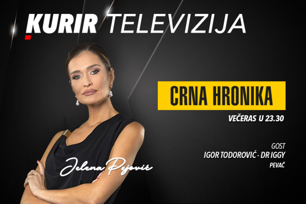 Crna hronika najava