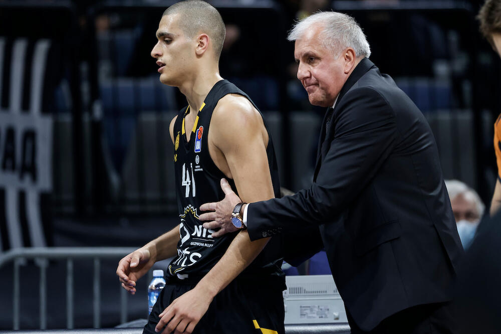 ON MENJA MADARA U PARTIZANU? Da li je Obradović PRONAŠAO pravo POJAČANJE?