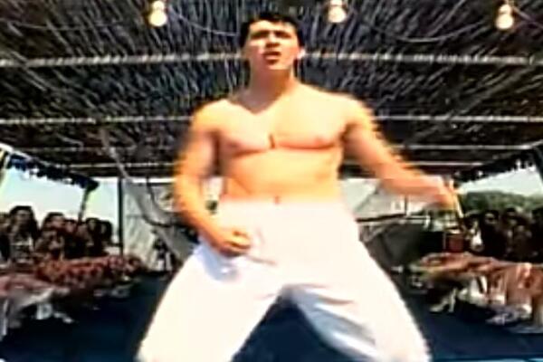 BIO KRALJ SPLAVOVA I NAJJAČI DASA DEVEDESETIH: Evo zbog čega baš DANAS svi bruje o njemu, GLAVNA TEMA