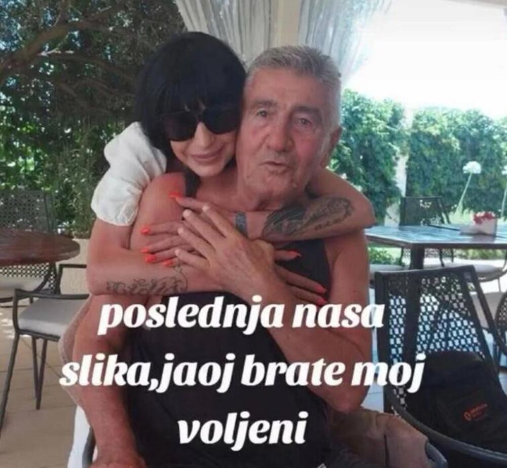 Zvicerova snaja se oprostila od Brane Mićunovića