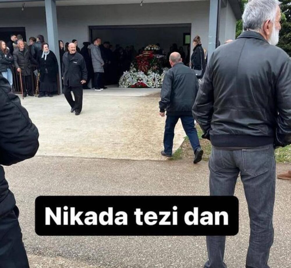 Nikad teži dan