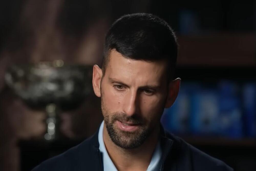 Ovo je PRVA ODLUKA Novaka Đokovića nakon što je postao najveći svih vremena!