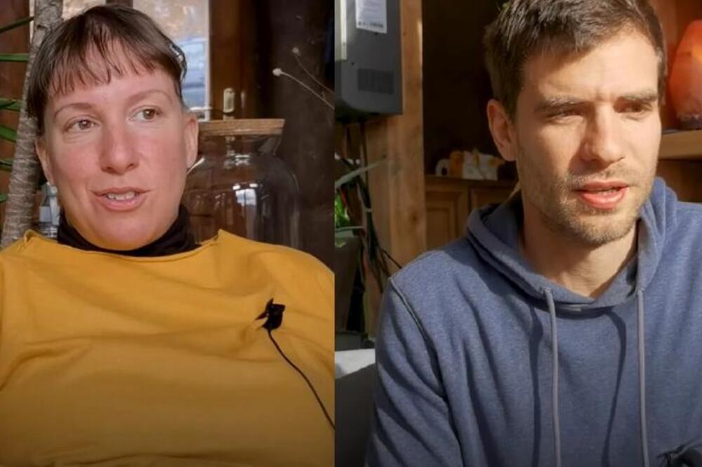 IVANA I DUŠAN SE VRATILI IZ TUĐINE: Napravili su kućicu u kojoj ne plaćaju račune (VIDEO)