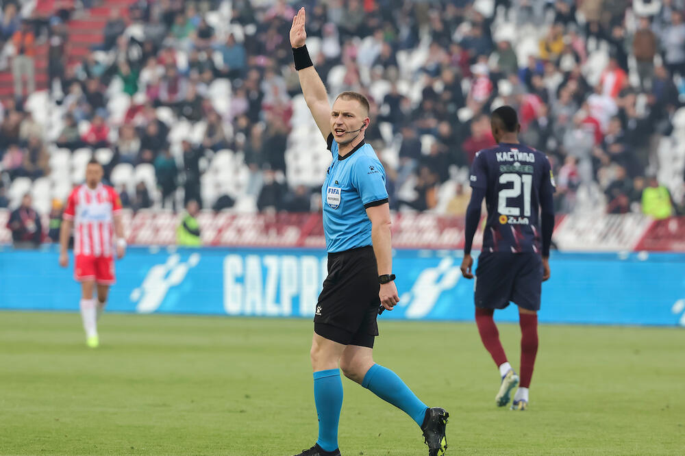 "PARTIZANOV IGRAČ MORAO DA DOBIJE CRVENI KARTON, ČIST FAUL ŠERIFA!" Bivši sudija sa derbija - "Ilić se pogubio"