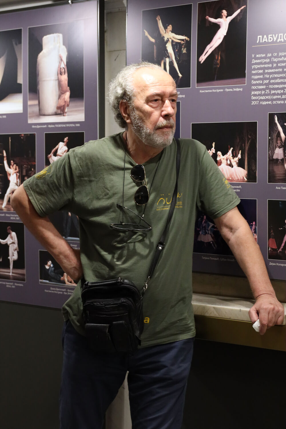 Jedan je od najboljih domaćih glumaca