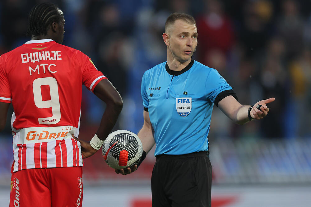 "PAVLE ILIĆ JE POKVAREN, OČEKUJEM DA ZVEZDA ZATRAŽI DA SUDI I U KUPU!" Osuo paljbu kakva se ne pamti!