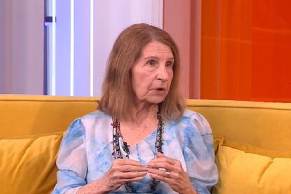 "KAD SMO SE BUDILI, SVAKI TREĆI NE BI USTAO": Darinku odveli u Jasenovac kada je imala 4 godine, ali ovo je SPASILO