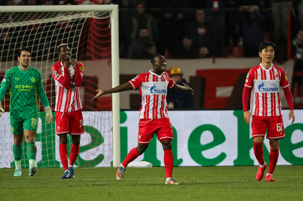 ODLAZI SA MARAKANE? NAJBOLJI FUDBALER Crvene zvezde ide u NAJJAČU ligu sveta?