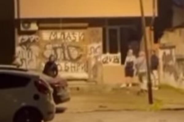 SNIMAK TINEJDŽERA IZ KRNJAČE PRENERAZIO BEOGRAĐANE: Gledajte smo šta su URADILI, javnost ZGROŽENA (VIDEO)