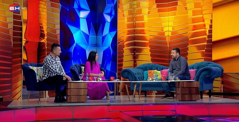 Emisija 'Nedeljno popodne'