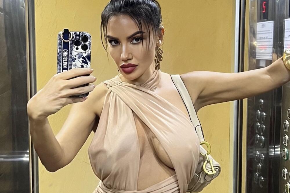 Sedam godina čekala da uradi grudi i sada ima najjače poprsje u zemlji: Na njoj danas puca baš sve, atomska bomba