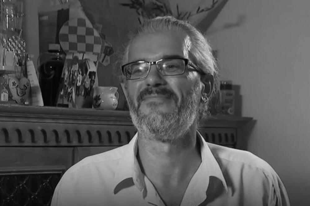 PREMINUO NAKON SNIMANJA: Martinović iz emisije "Večera za 5" UMRO u 51. godini, a ovo je želja PORODICE