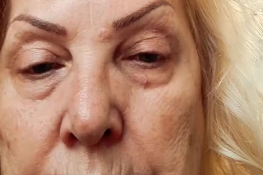 DOK SE SNIMALA ISKLJUČIO SE FILTER PA POKAZALA PRAVO LICE: Snežu nismo videli ranije u OVOM IZDANJU, ŠOK za sve