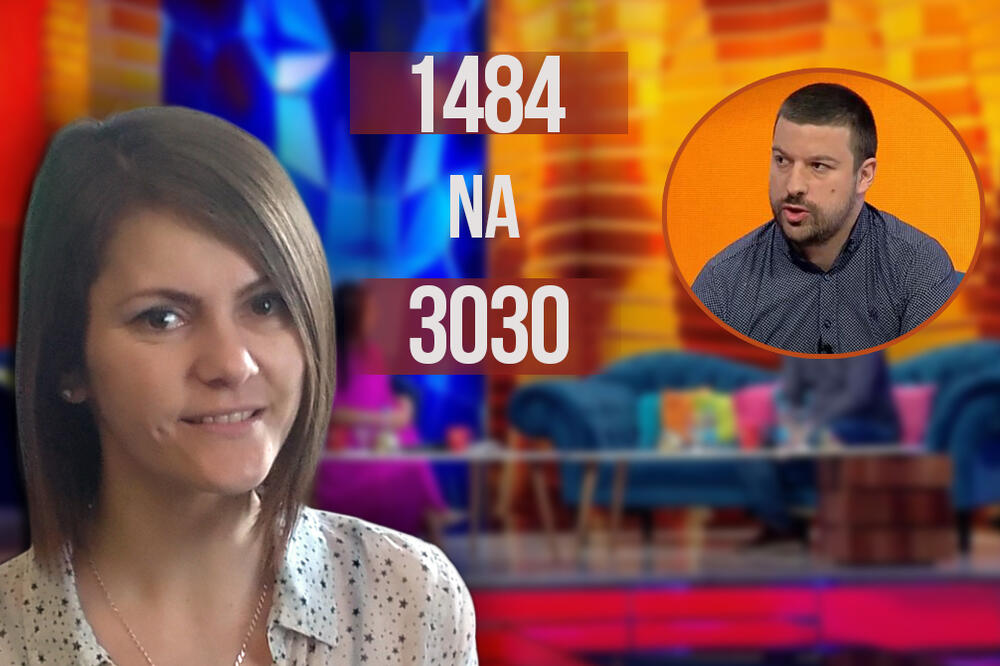 NOVINAR ESPRESA U "NEDELJNOM POPODNEVU" O APELU ZA POMOĆ JELENI VELJKOVIĆ: "Želela bi da bude posvećena majka"