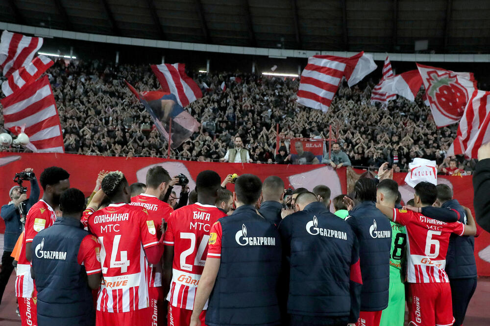 "POMOZIMO IM DA SE ISPLAČU KAKO TREBA!" Delije se oglasile i isprozivale Partizan (FOTO)