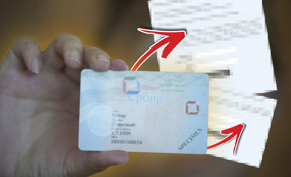 Zdravstvena knjižica