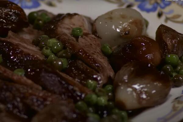 KAKO ODABRATI IDEALNU JAGNJETINU ZA USKRS? Poslušajte savete, a zatim se bacite na savršen recept Đenara Kontalda