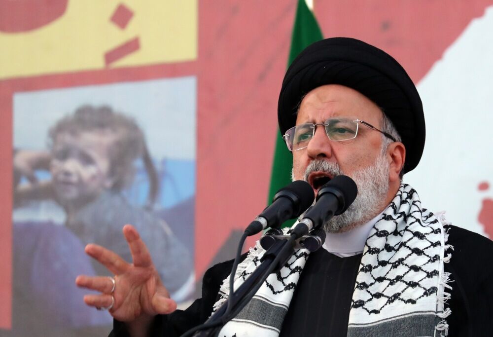 Ebrahim Raisi