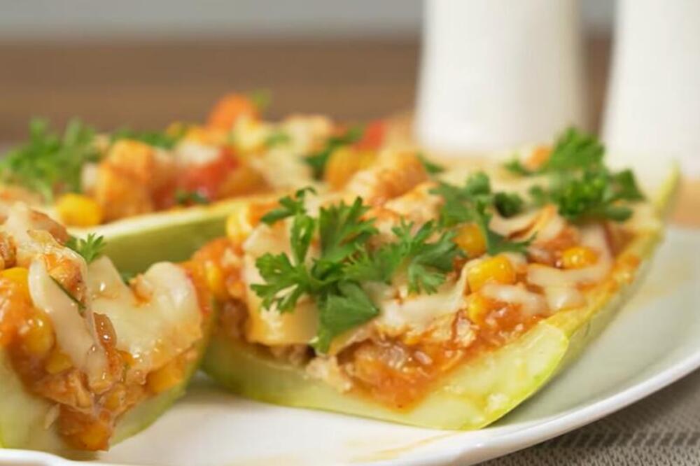 NAPRAVITE PUNJENE TIKVICE SA POVRĆEM NA MEKSIČKI NAČIN: Uz ovo meso će biti JOŠ UKUSNIJE, morate da probate