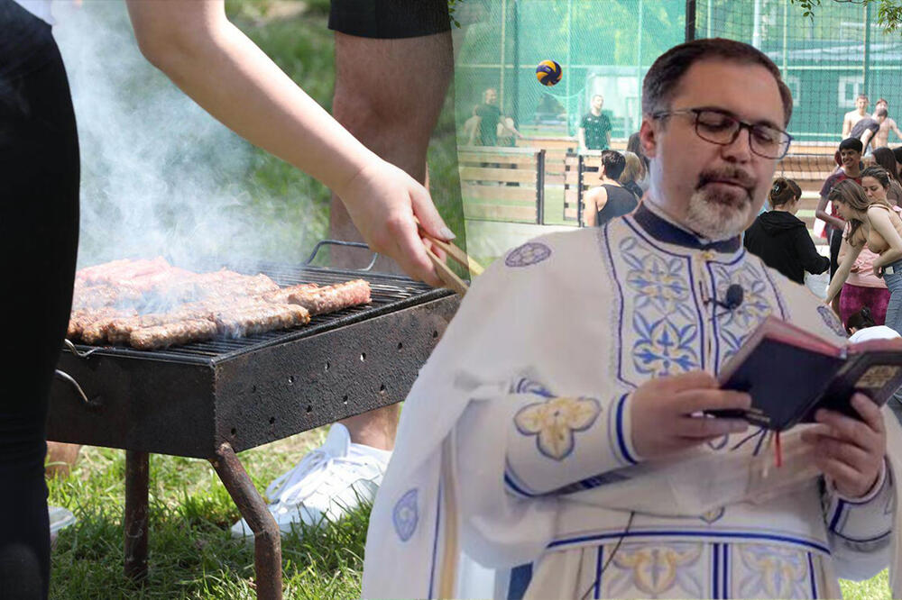 PITALI SMO SVEŠTENIKA DA LI CEO POST PADA U VODU AKO ODEMO NA PIKNIK ZA 1. MAJ: Pravi vernici ovo moraju da znaju!