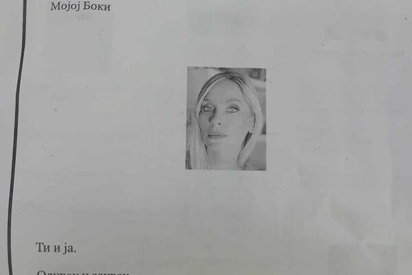 EVO KO JE SVE DAO ČITULJU: Pokojna Bojana je bila JAKO VOLJENA, ovim ljudima će voditeljka NAJVIŠE NEDOSTAJATI