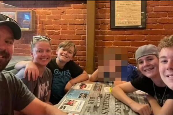 OTAC UBIO ŽENU, TRI SINA, PA SEBE! Najmlađe dete se probudilo i zateklo horor, jedno ostaje misterija (FOTO)