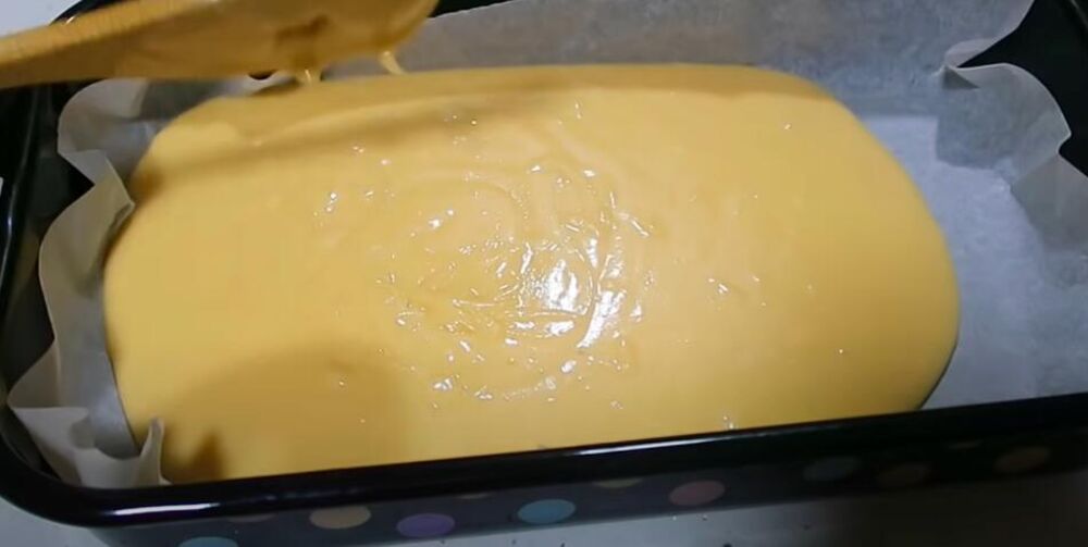 Smesa za kolač sa višnjama u plehu