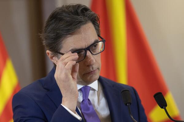 OVO SU SVI PREDSEDNICI MAKEDONIJE OD PROGLAŠENJA NEZAVISNOSTI OD SFRJ: Jedan je OPASNO STAO NA ŽULJ NATO (FOTO)