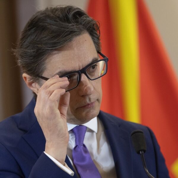 OVO SU SVI PREDSEDNICI MAKEDONIJE OD PROGLAŠENJA NEZAVISNOSTI OD SFRJ: Jedan je OPASNO STAO NA ŽULJ NATO (FOTO)