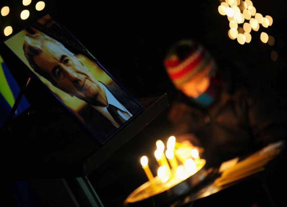 Oproštaj od nekadašnjeg predsednika Makedonije 