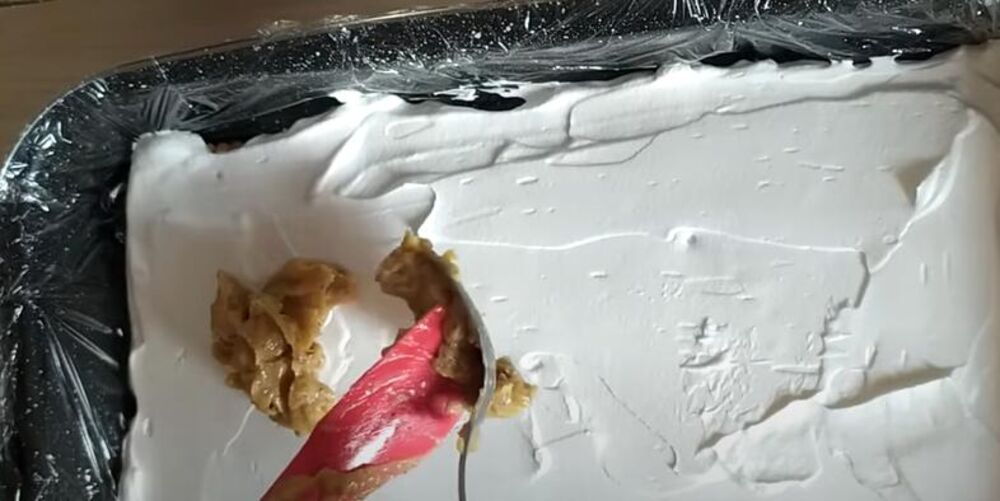 Filovanje torte 'Šeherezada'