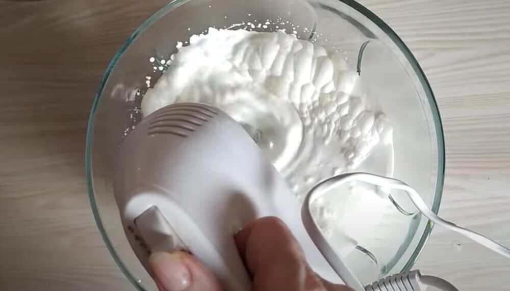 Umućen puding za tortu 'Šeherezada'