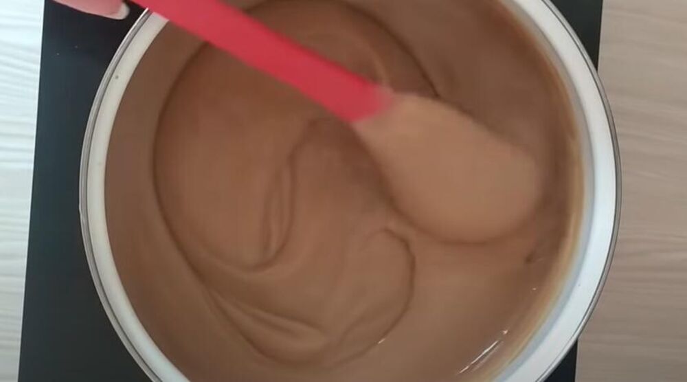 Skuvan puding od karamele za tortu 'Šeherezada'