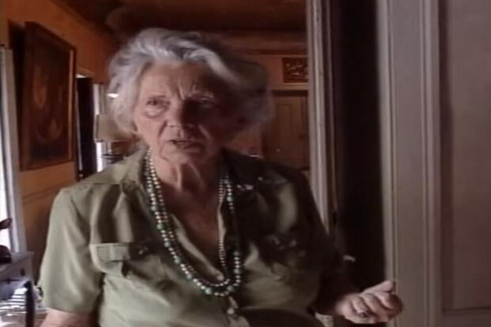 POTOMAK JE UGLEDNE PORODICE, IMALA JE SVE I IZGUBILA SVE: Od 1941. godine nikada se više nije vratila u Beograd