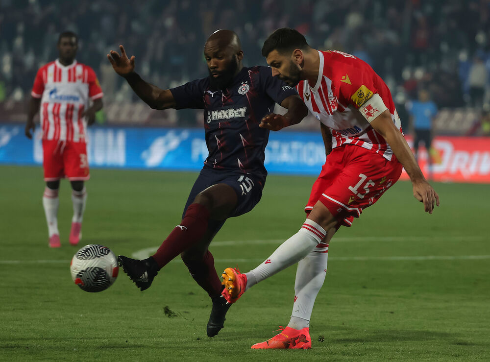 Detalj sa prethodnog večitog derbija