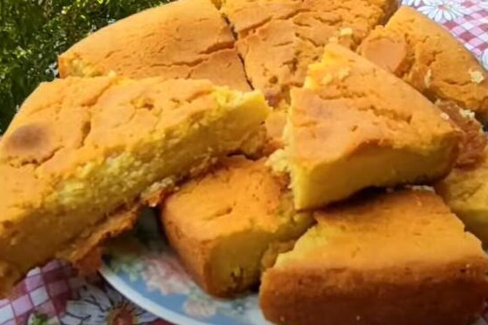 POSNA PROJA OD SAMO 4 SASTOJKA: Domaća, a najlepša - starinski recept koji se prenosi sa kolena na koleno