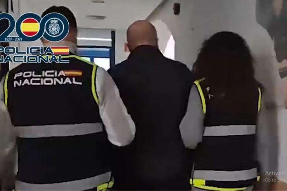 POLICIJA SLUČAJNO PUSTILA OZLOGLAŠENOG NARKO-BOSA NA SLOBODU! Šuška se da je planirao da ubije NASLEDNICU TRONA...