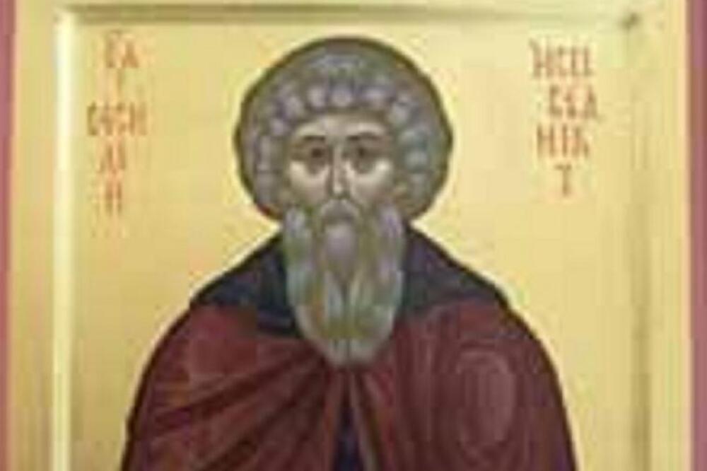 JEDAN OBIČAJ SUTRA BAŠ NIKO NE SME DA PREKRŠI! Slavimo VELIKOG SVECA, veruje se da će vam Bog oprostiti grehe ako..