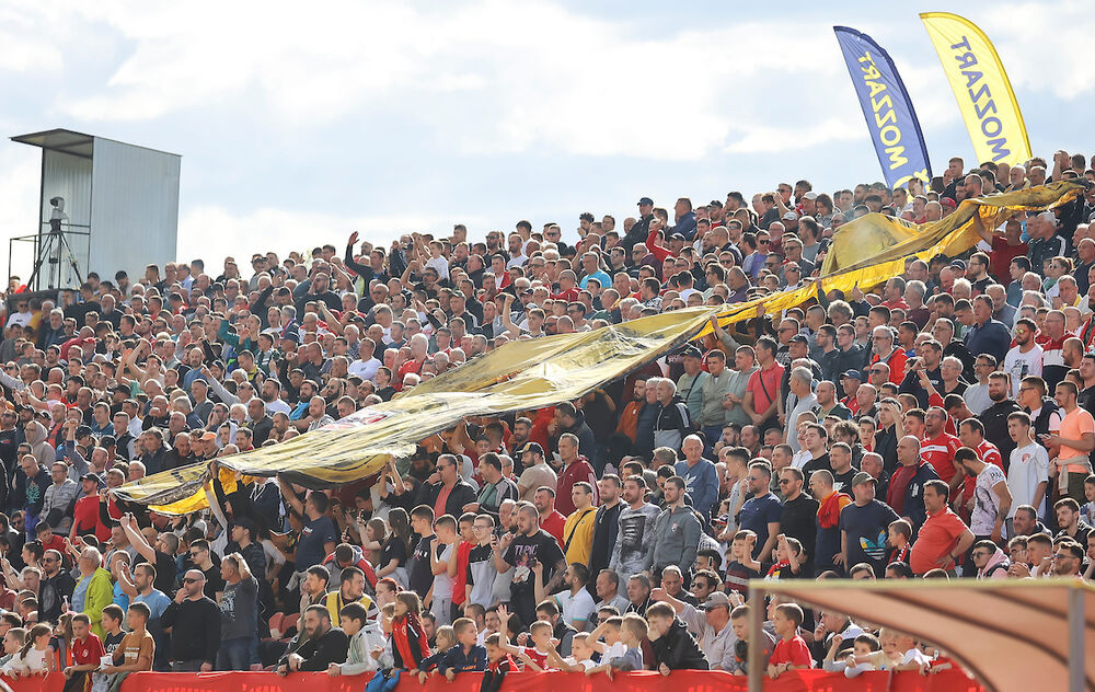 Navijači Radničkog iz Kragujevca