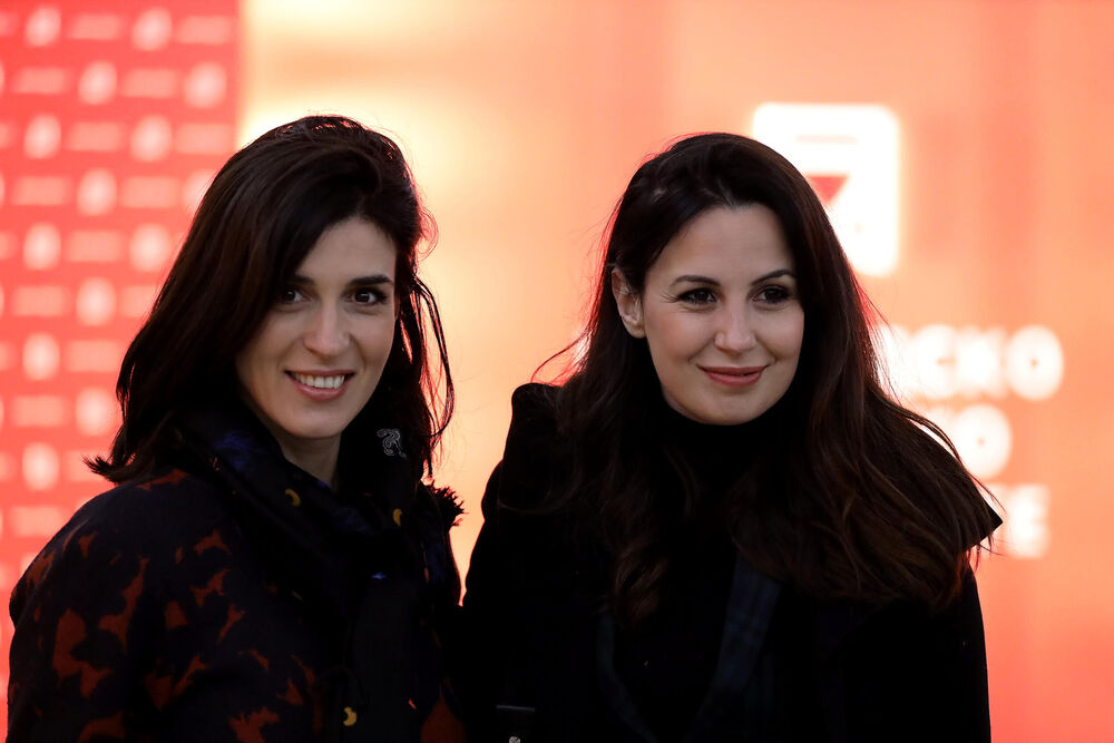 Malo ko zna da glumica ima sestru koja je veoma uspešna